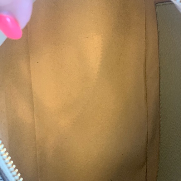 Tory Burch McGraw Wedge in Pine Frost - Picture 6 of 8